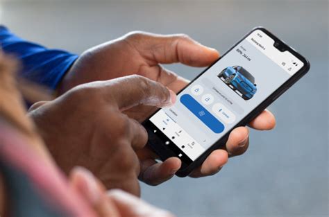 Newly Designed FordPass App®: What 